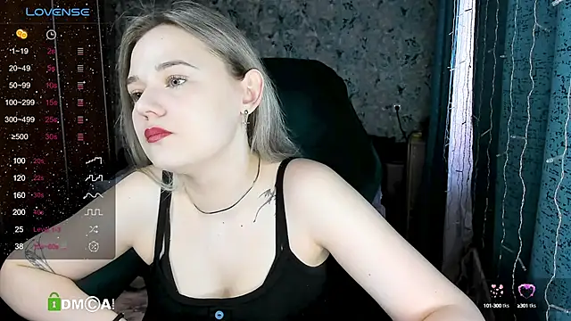 Your small bunny online show from 02-05-25, 03:23