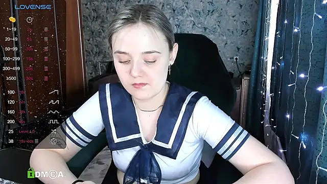 Your small bunny online show from 02-09-25, 07:49