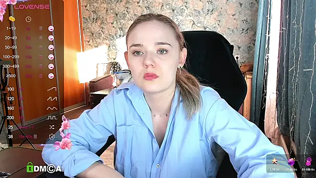 Your small bunny online show from 03-05-25, 10:11