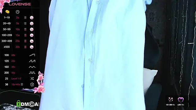 Your small bunny online show from 03-05-25, 01:17