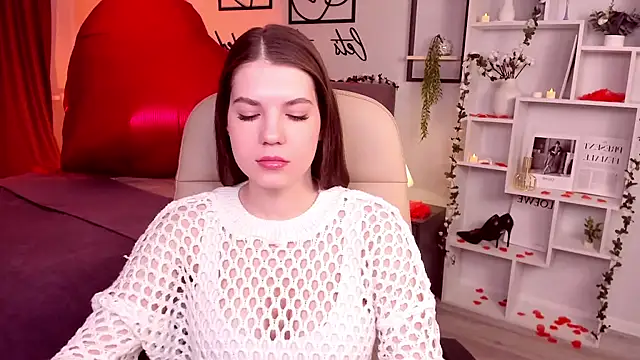 BellaSweetHeart online show from 02-16-25, 07:48