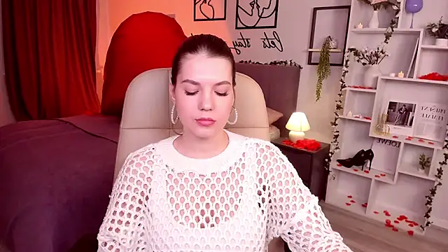 BellaSweetHeart online show from 02-16-25, 10:54