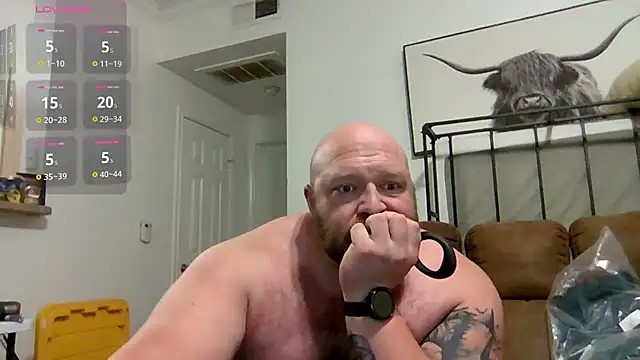 Strong Bear89 online show from 03-05-25, 09:38