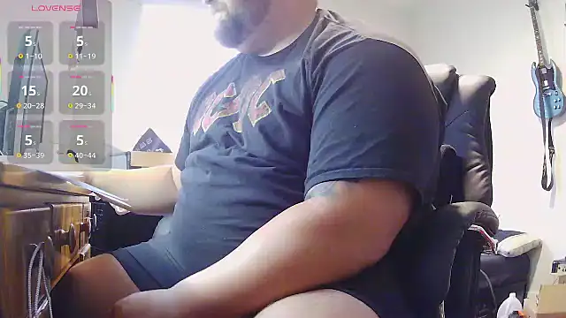 Strong Bear89 online show from 09-08-25, 02:27