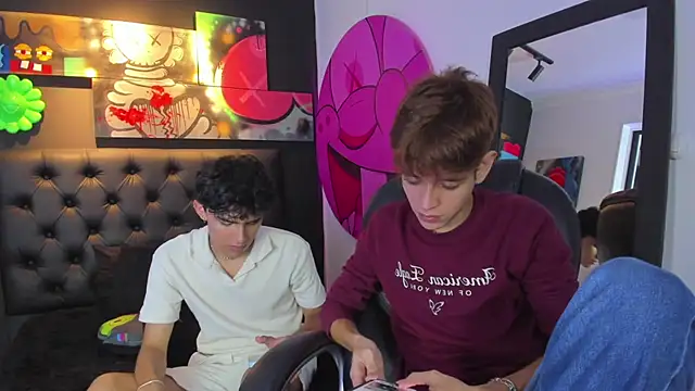 KLAUS SUNRISE XX online show from 01-10-25, 06:42