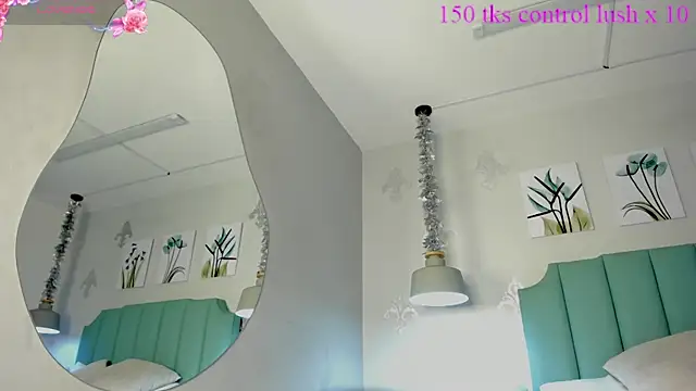 Khenta Michells online show from 02-04-25, 12:55