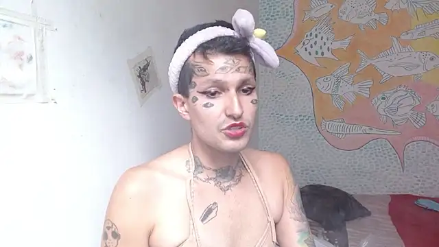 Party trans online show from 02-23-25, 08:44