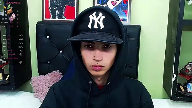 ttimy x boy online show from 01-21-25, 08:54