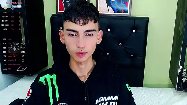 ttimy x boy online show from 01-28-25, 01:38