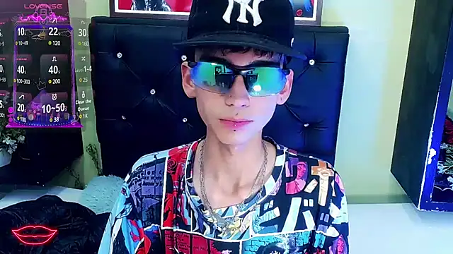 ttimy x boy online show from 03-01-25, 01:53