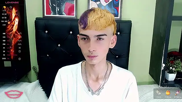 ttimy x boy online show from 03-07-25, 10:43