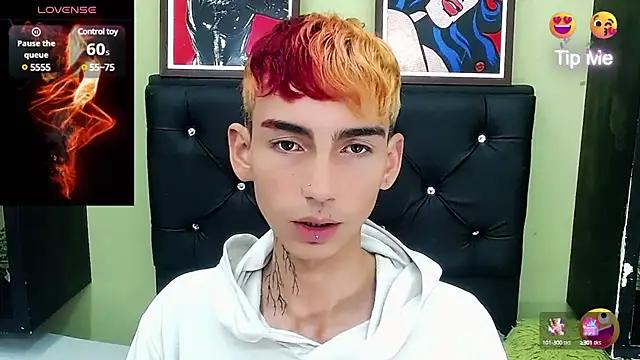 ttimy x boy online show from 03-19-25, 12:04