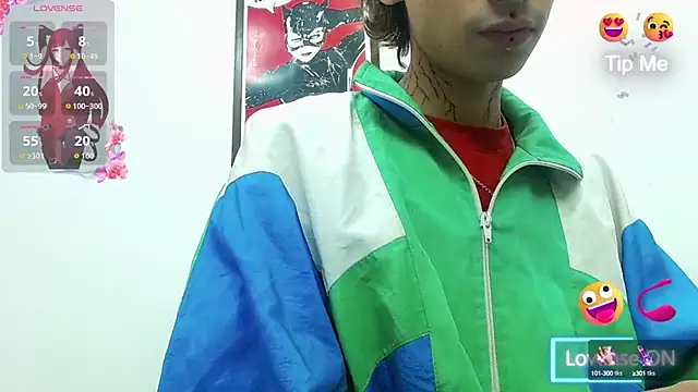 ttimy x boy online show from 10-17-25, 03:31