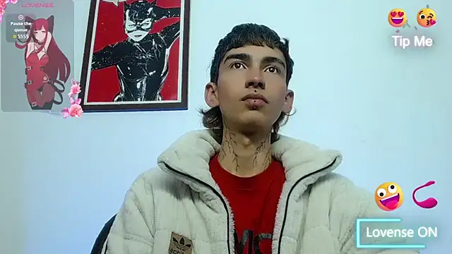 ttimy x boy online show from 10-18-25, 05:21