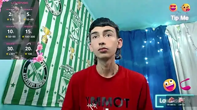 ttimy x boy online show from 12-20-25, 05:14