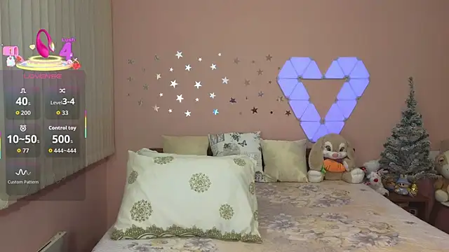  Loves  online show from 11-10-25, 07:13