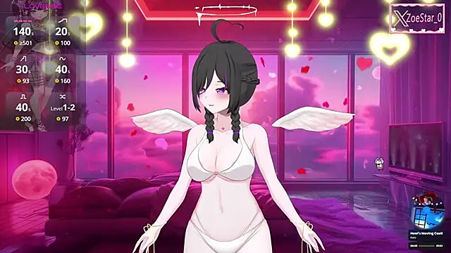 Antares star online show from 02-14-25, 09:10