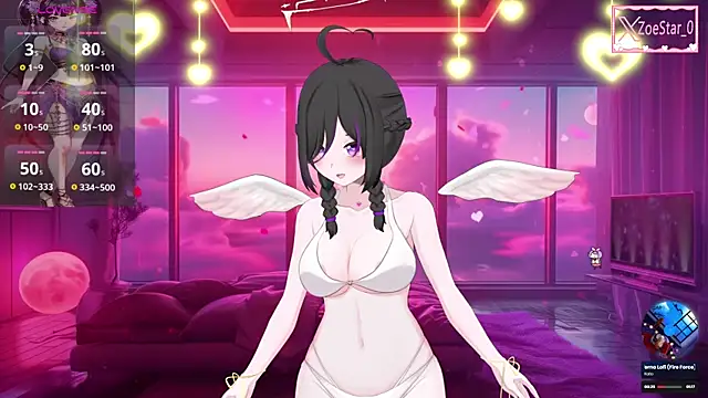 Antares star online show from 02-16-25, 03:58