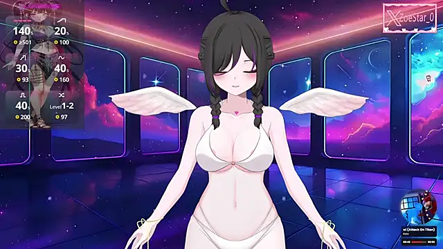 Antares star online show from 02-23-25, 05:12