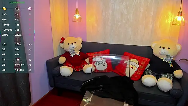 carlota petite online show from 12-01-25, 10:48