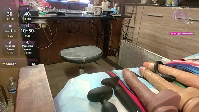 misteryman1956 online show from 10-26-25, 06:30