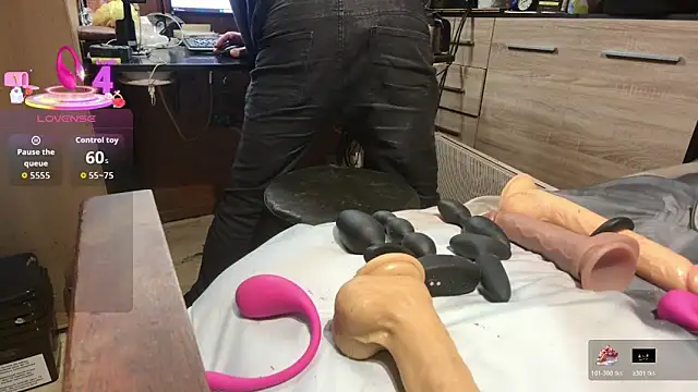 misteryman1956 online show from 02-24-26, 07:12