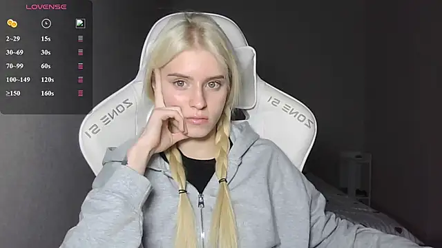 LizaKisses online show from 09-08-25, 03:55