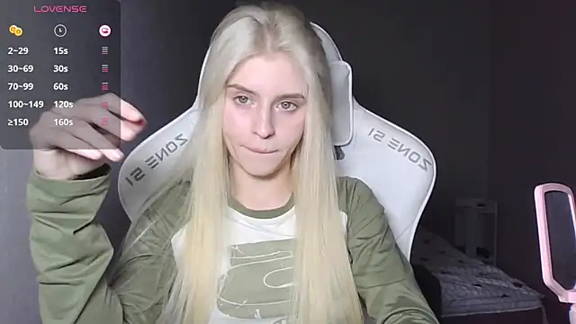 LizaKisses online show from 09-10-25, 06:08