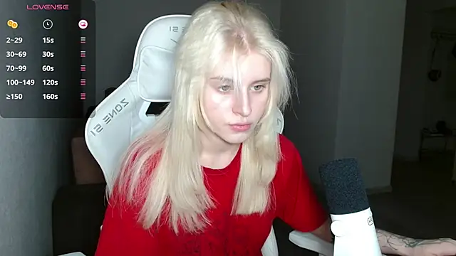 LizaKisses online show from 09-22-25, 11:45