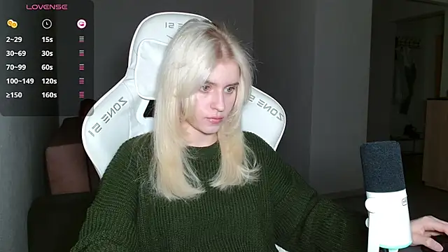 LizaKisses online show from 10-04-25, 04:05