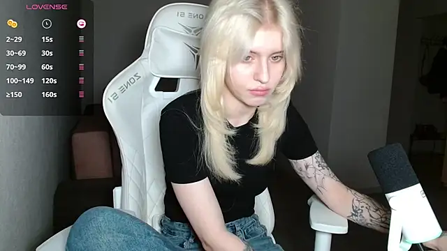 LizaKisses online show from 10-05-25, 04:05