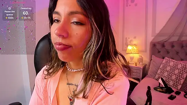 Snapshot of delilah_fix chatting on 03-14-25, 01:46 delilah fix online show from 03-14-25, 01:46