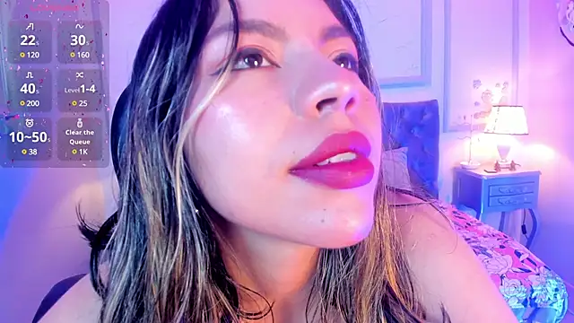 Snapshot of delilah_fix chatting on 03-18-25, 02:04 delilah fix online show from 03-18-25, 02:04