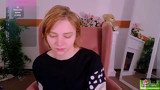 MirraBellanta online show from 02-11-26, 12:48