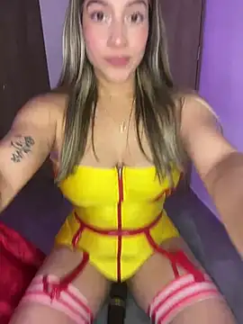 Issabela G1 online show from 02-07-25, 05:10