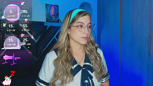 Issabela G1 online show from 11-01-25, 11:40