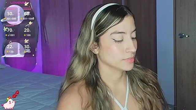 Issabela G1 online show from 02-06-26, 04:50