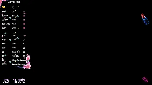 Bylie Hills online show from 09-11-25, 09:04