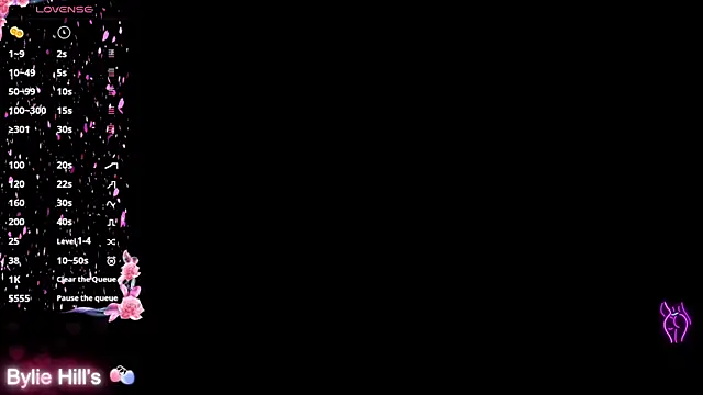 Bylie Hills online show from 11-18-25, 09:30