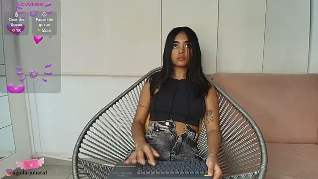 julieta aguilar1 online show from 01-04-25, 07:23