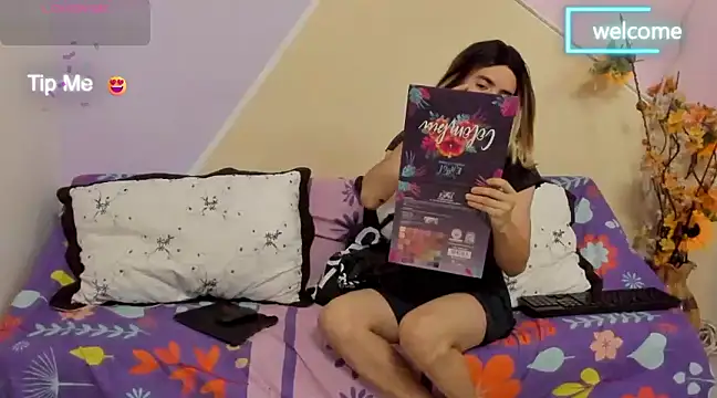 KurumetWink10 online show from 01-29-25, 12:35