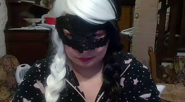 Ninalapiccolina online show from 12-03-24, 02:49