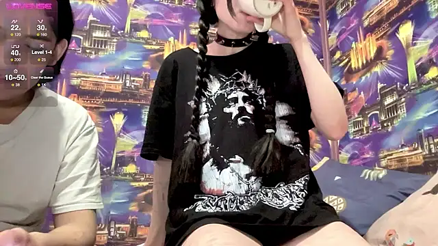 Snapshot of SIBBLlnGraypac chatting on 12-28-24, 11:19 SIBBLlnGraypac online show from 12-28-24, 11:19