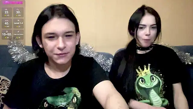 Snapshot of SIBBLlnGraypac chatting on 01-02-25, 08:02 SIBBLlnGraypac online show from 01-02-25, 08:02