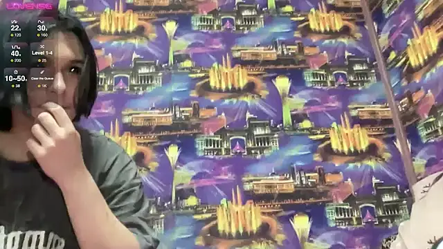 Snapshot of SIBBLlnGraypac chatting on 01-14-25, 06:49 SIBBLlnGraypac online show from 01-14-25, 06:49