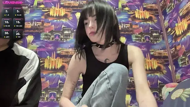 Snapshot of SIBBLlnGraypac chatting on 01-25-25, 11:13 SIBBLlnGraypac online show from 01-25-25, 11:13