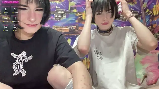 Snapshot of SIBBLlnGraypac chatting on 02-03-25, 05:35 SIBBLlnGraypac online show from 02-03-25, 05:35