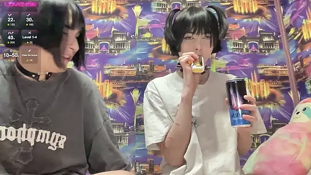 Snapshot of SIBBLlnGraypac chatting on 02-04-25, 06:06 SIBBLlnGraypac online show from 02-04-25, 06:06