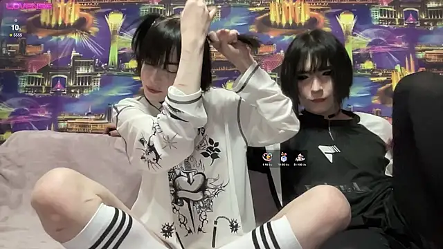 Snapshot of SIBBLlnGraypac chatting on 02-11-25, 06:22 SIBBLlnGraypac online show from 02-11-25, 06:22