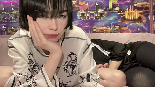 Snapshot of SIBBLlnGraypac chatting on 02-13-25, 09:17 SIBBLlnGraypac online show from 02-13-25, 09:17